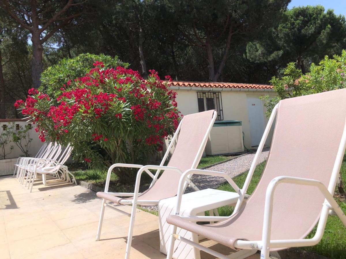 Plage Des Pins Argeles-sur-Mer Bagian luar foto