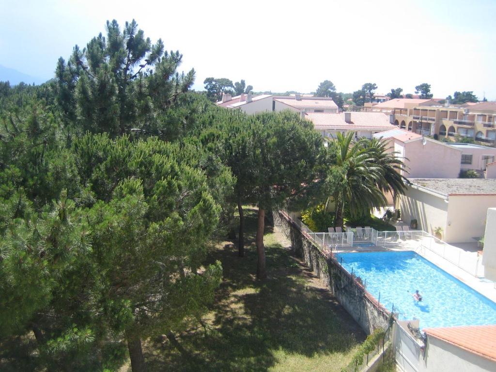 Plage Des Pins Argeles-sur-Mer Bagian luar foto