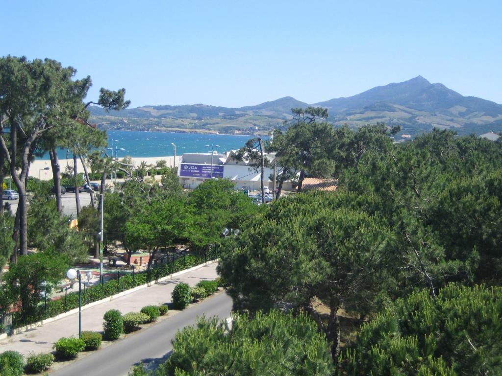 Plage Des Pins Argeles-sur-Mer Bagian luar foto
