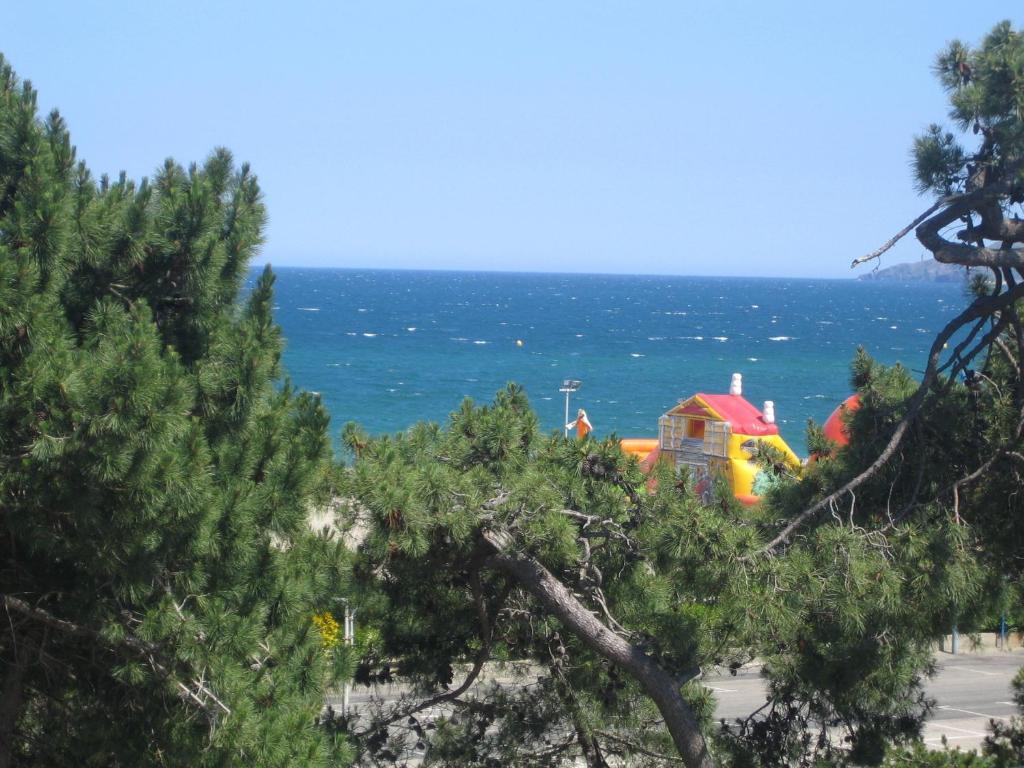 Plage Des Pins Argeles-sur-Mer Bagian luar foto