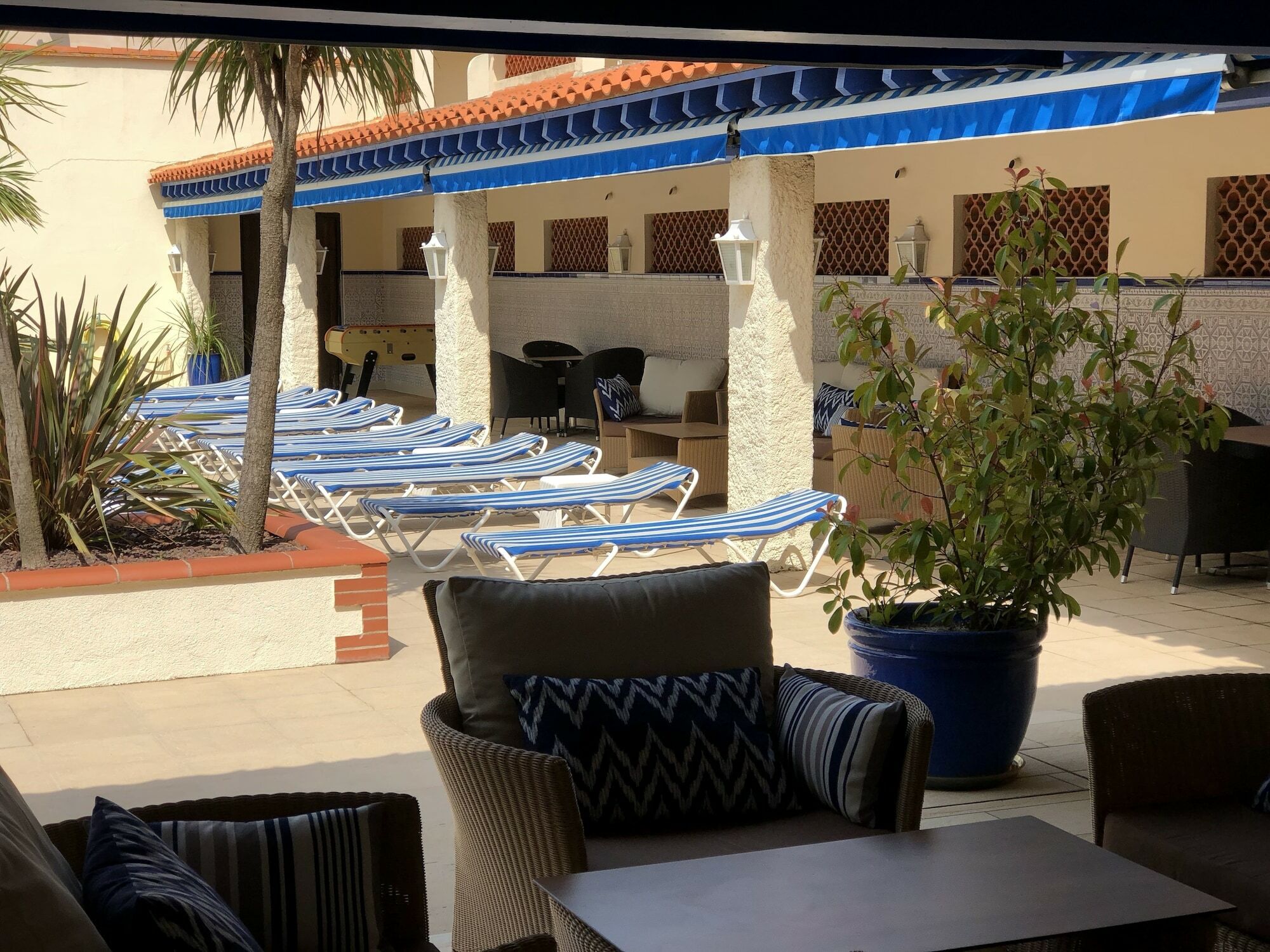 Plage Des Pins Argeles-sur-Mer Bagian luar foto